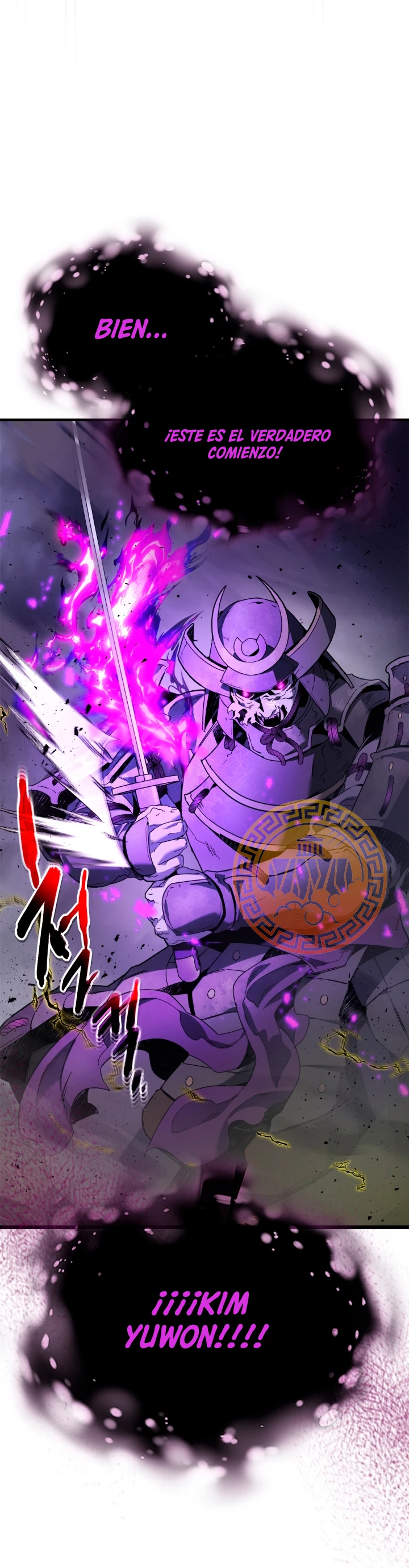 Nivelando Con Los Dioses > Capitulo 77 > Page 691