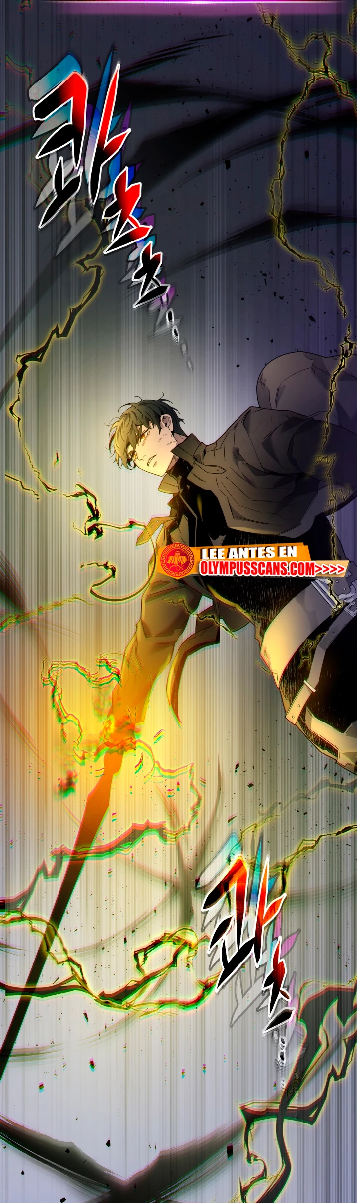 Nivelando Con Los Dioses > Capitulo 77 > Page 711