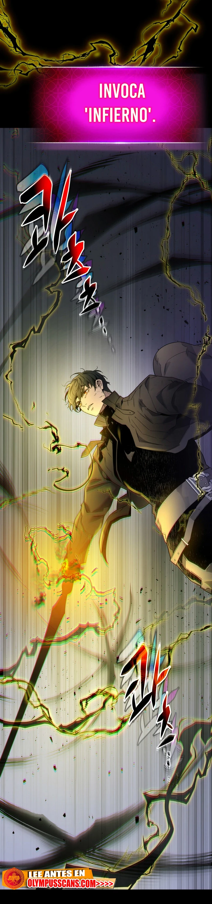 Nivelando Con Los Dioses > Capitulo 78 > Page 21