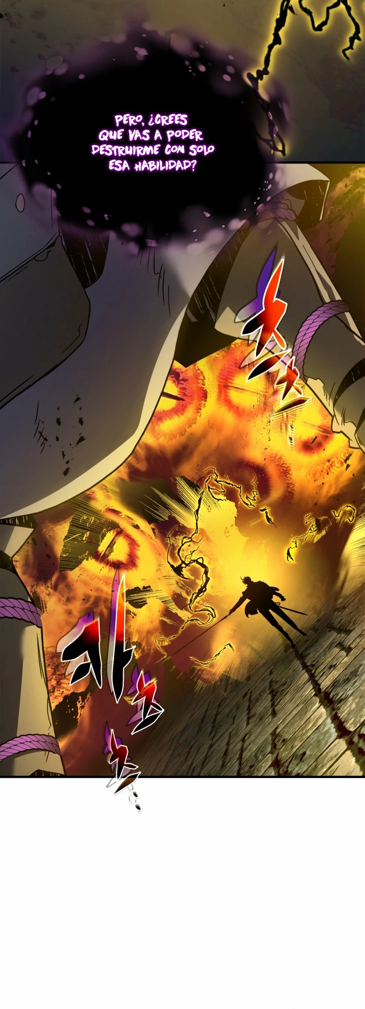 Nivelando Con Los Dioses > Capitulo 78 > Page 81