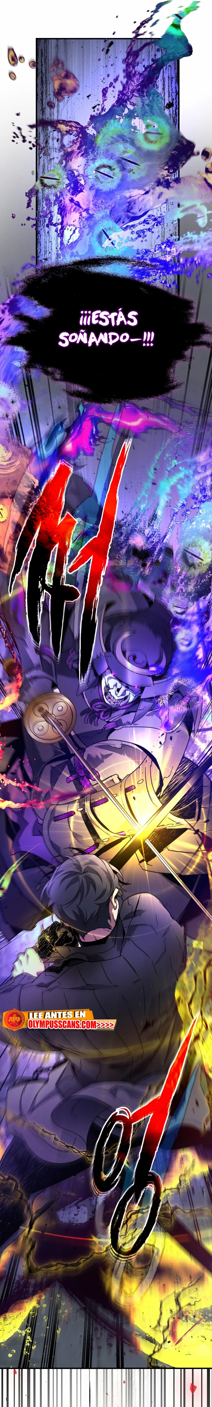 Nivelando Con Los Dioses > Capitulo 78 > Page 91