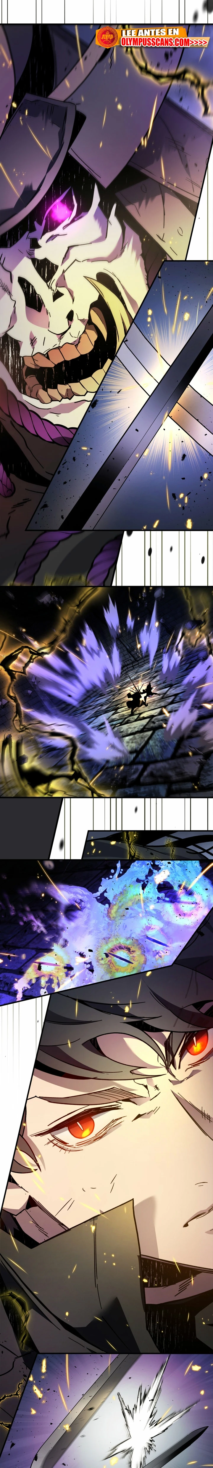 Nivelando Con Los Dioses > Capitulo 78 > Page 111