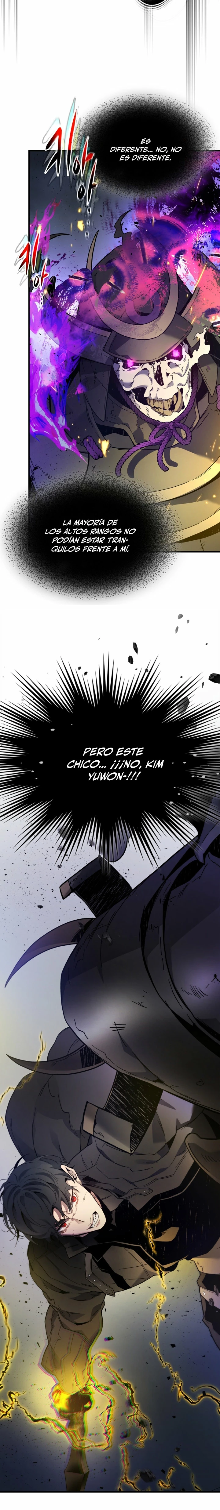 Nivelando Con Los Dioses > Capitulo 78 > Page 161