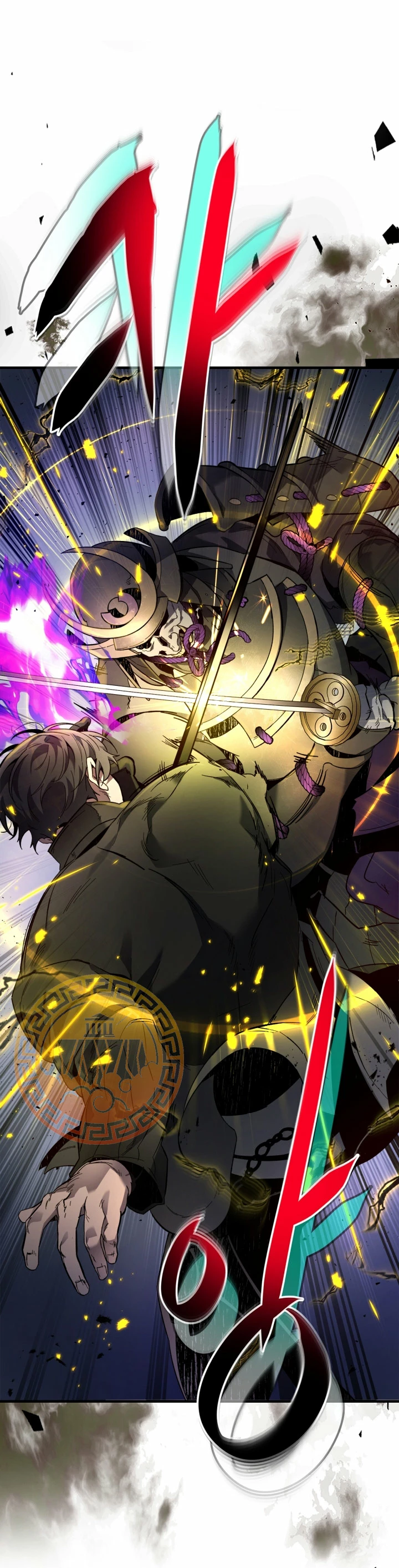 Nivelando Con Los Dioses > Capitulo 78 > Page 171