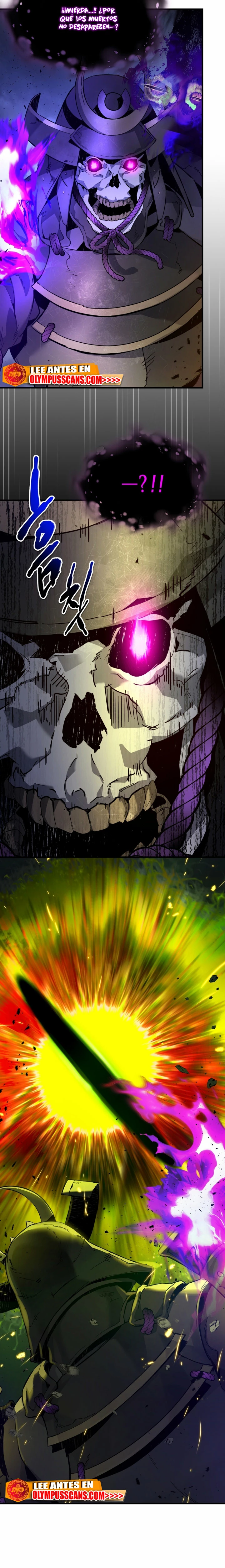 Nivelando Con Los Dioses > Capitulo 78 > Page 191