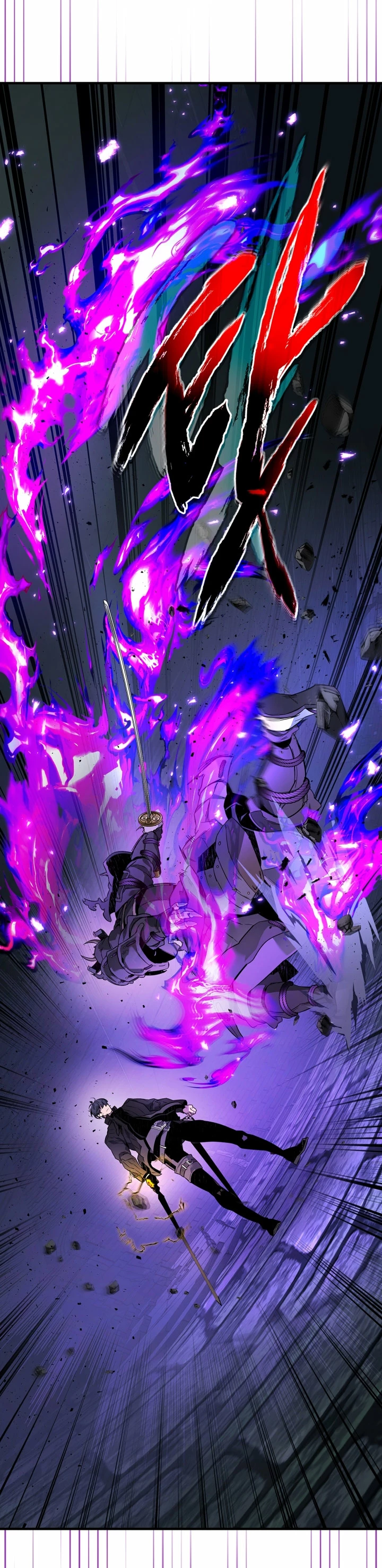 Nivelando Con Los Dioses > Capitulo 78 > Page 241