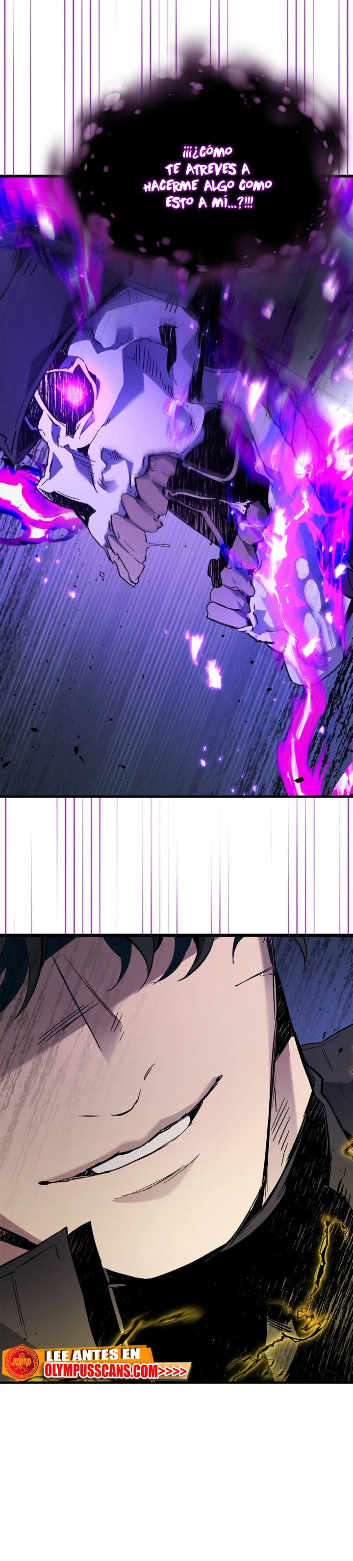 Nivelando Con Los Dioses > Capitulo 78 > Page 261