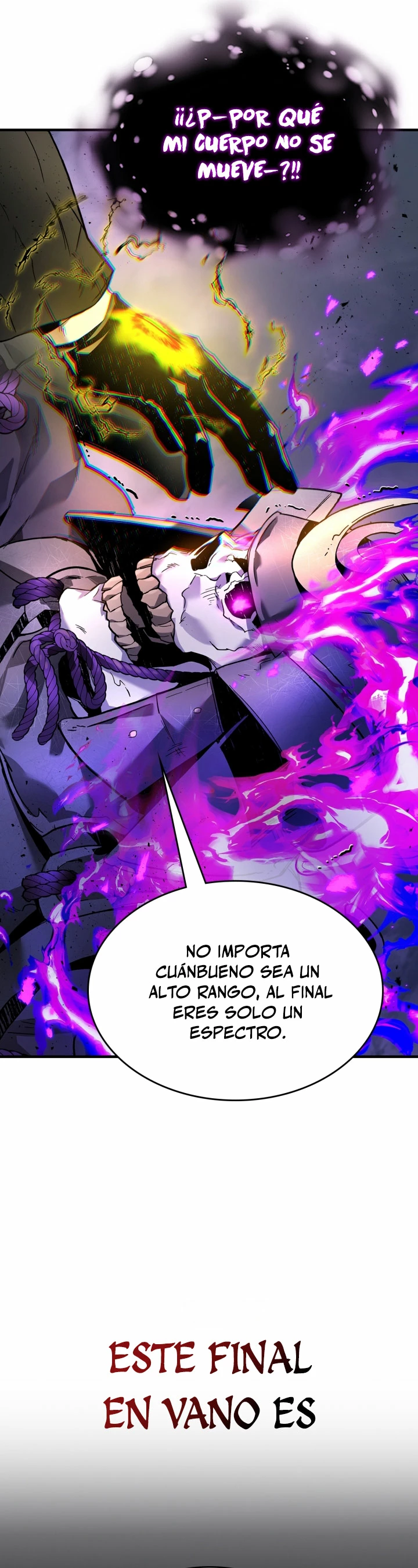 Nivelando Con Los Dioses > Capitulo 78 > Page 291