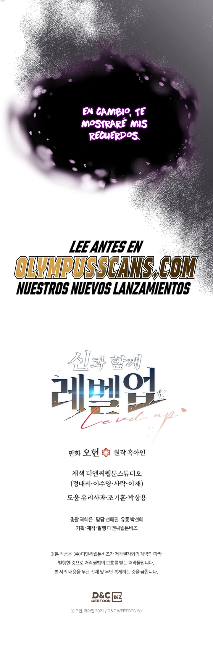 Nivelando Con Los Dioses > Capitulo 78 > Page 391