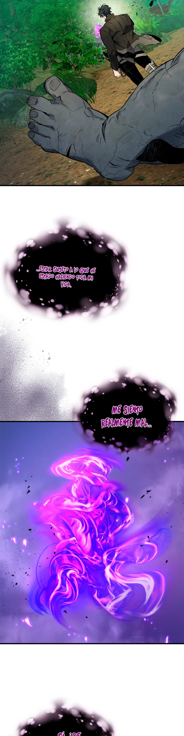 Nivelando Con Los Dioses > Capitulo 79 > Page 21