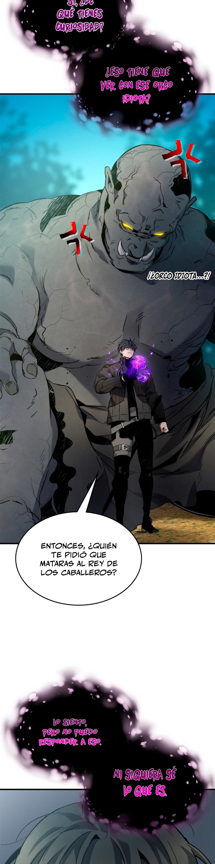 Nivelando Con Los Dioses > Capitulo 79 > Page 31