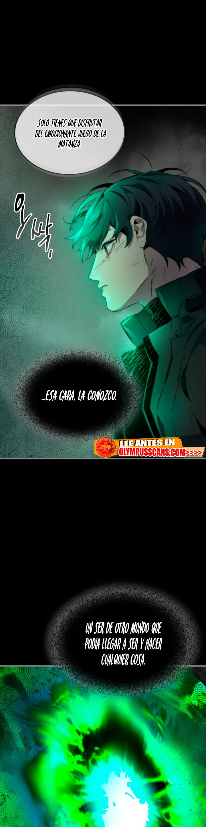 Nivelando Con Los Dioses > Capitulo 79 > Page 81