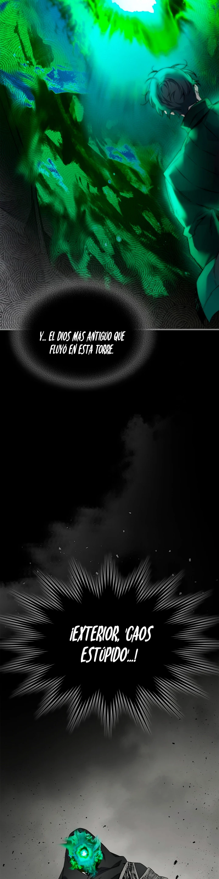 Nivelando Con Los Dioses > Capitulo 79 > Page 91