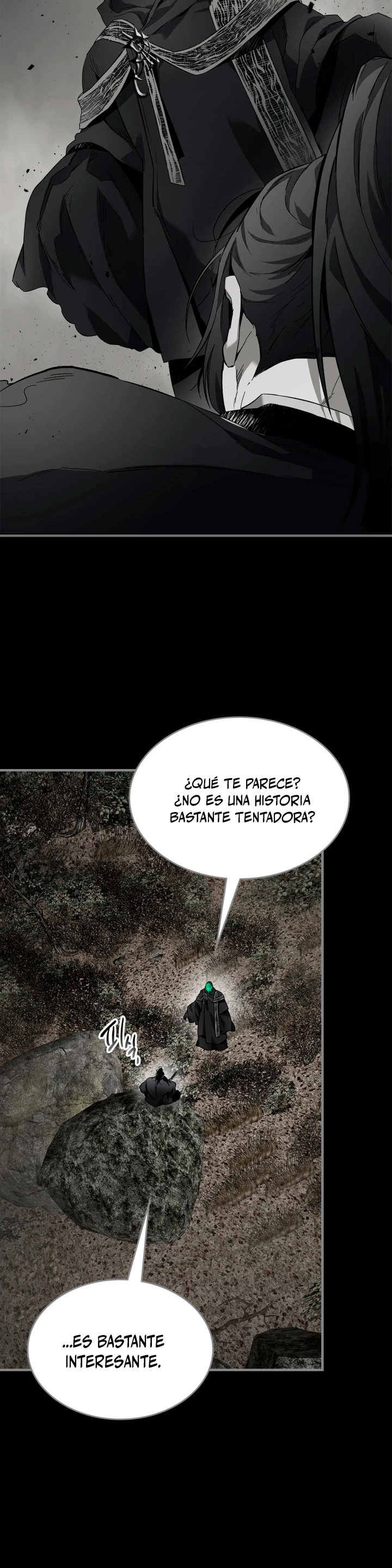 Nivelando Con Los Dioses > Capitulo 79 > Page 101