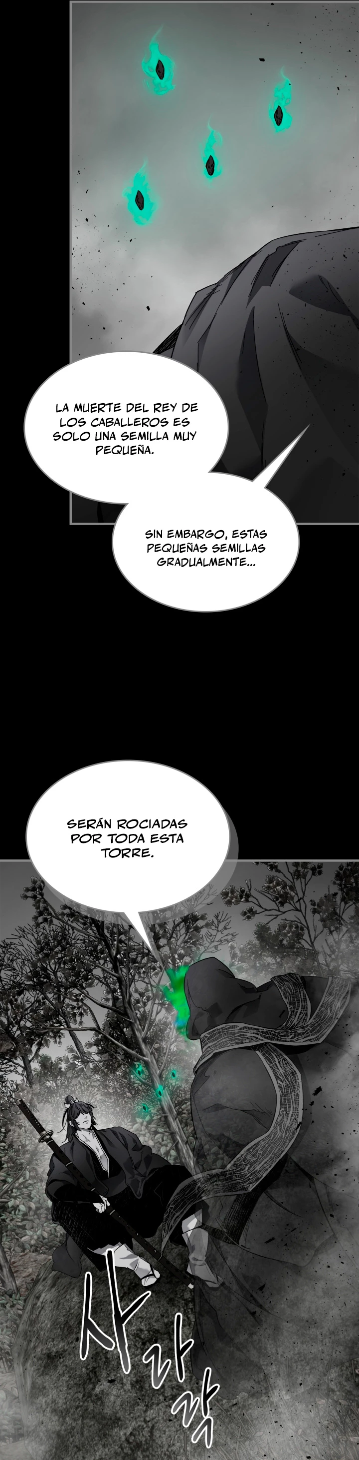 Nivelando Con Los Dioses > Capitulo 79 > Page 111