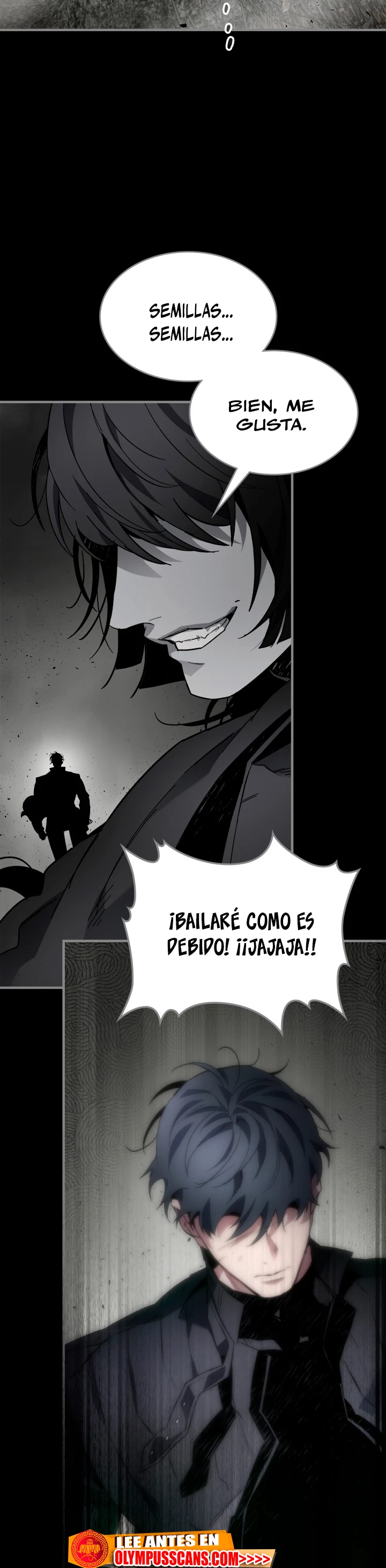 Nivelando Con Los Dioses > Capitulo 79 > Page 121
