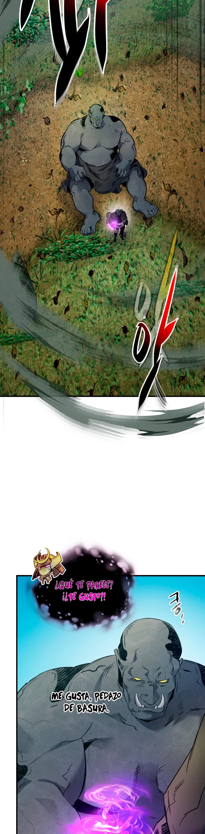 Nivelando Con Los Dioses > Capitulo 79 > Page 141