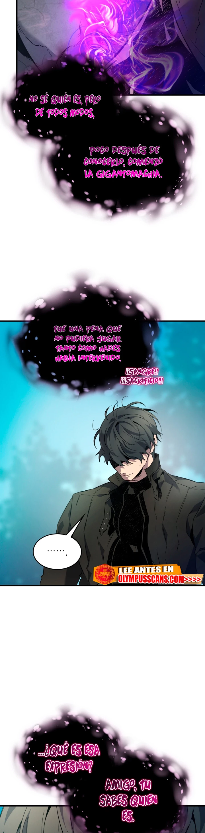 Nivelando Con Los Dioses > Capitulo 79 > Page 161