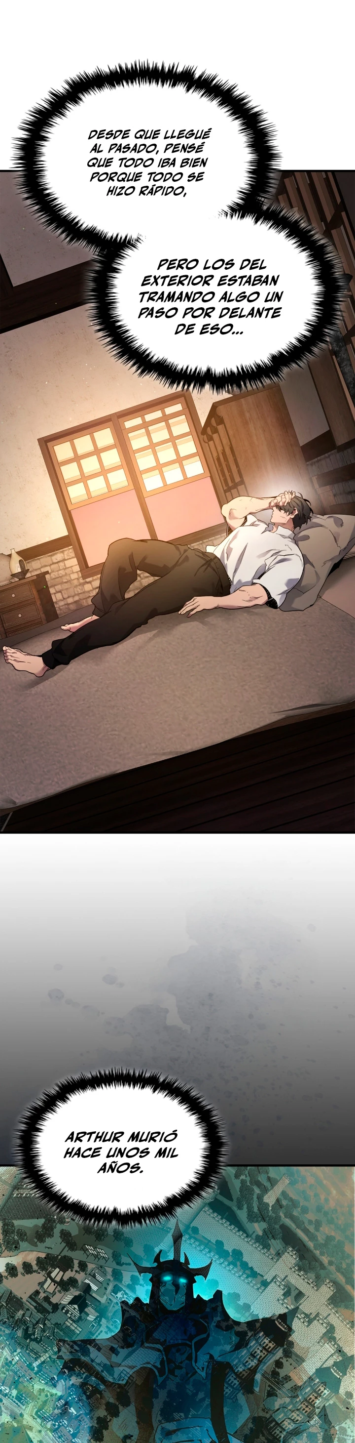 Nivelando Con Los Dioses > Capitulo 79 > Page 191