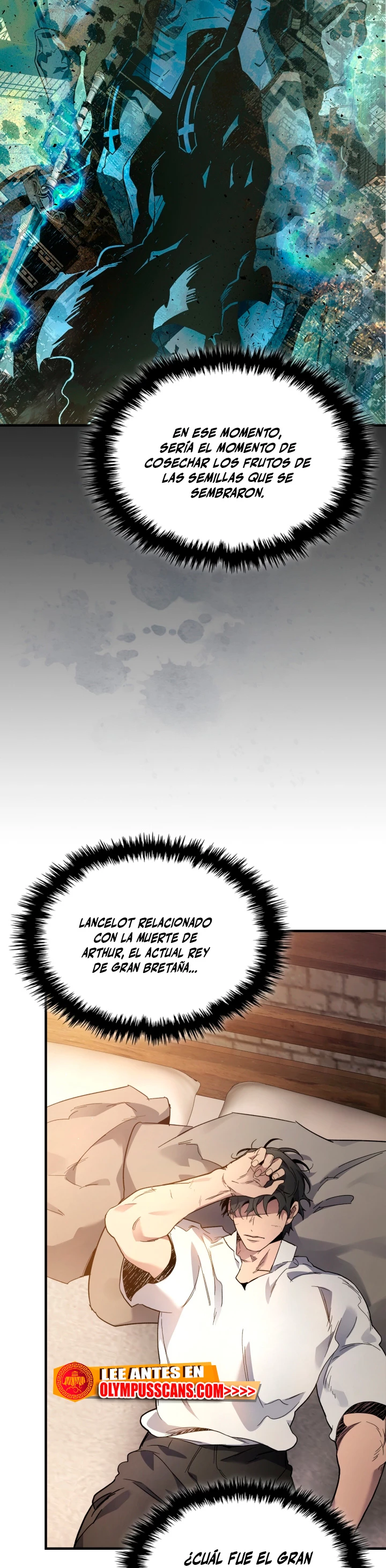 Nivelando Con Los Dioses > Capitulo 79 > Page 201