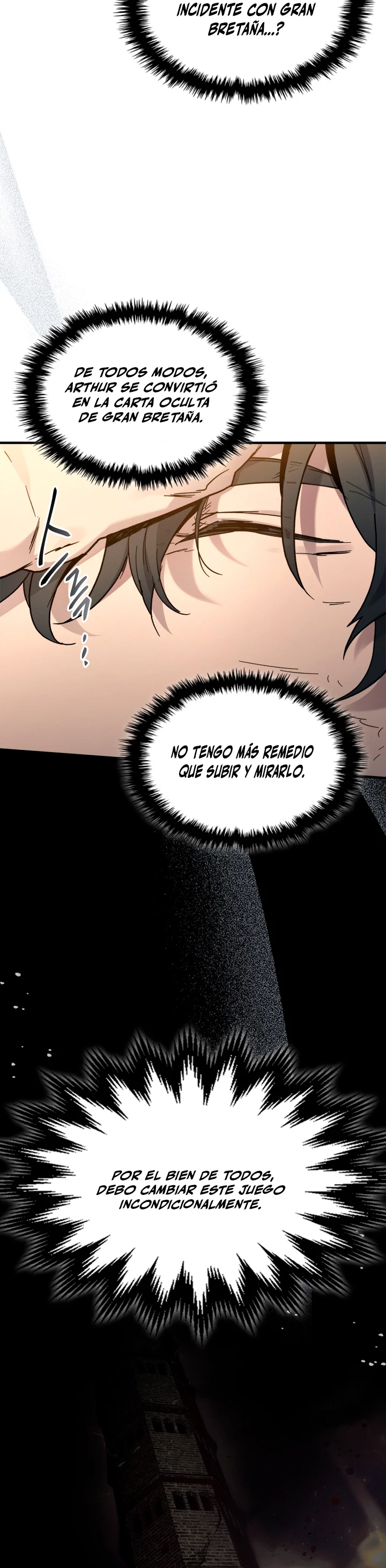 Nivelando Con Los Dioses > Capitulo 79 > Page 211