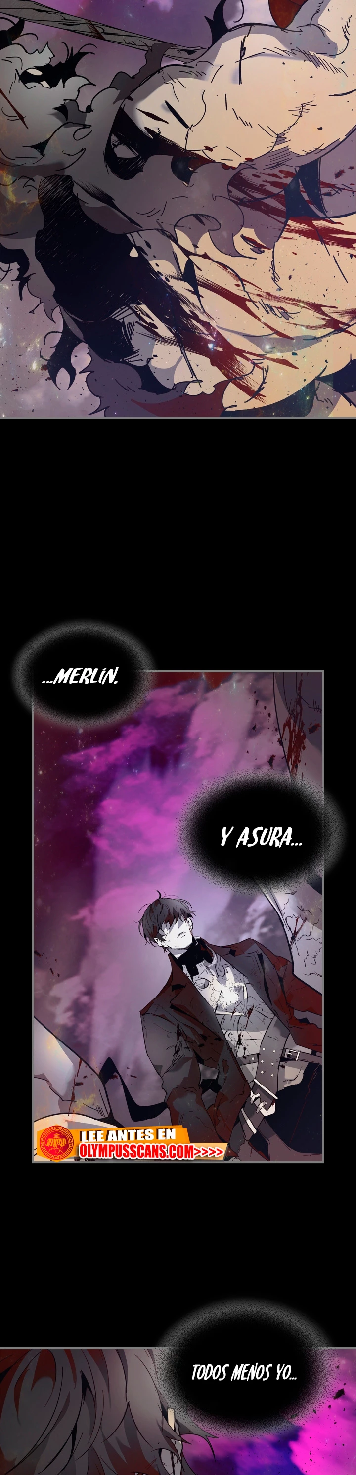 Nivelando Con Los Dioses > Capitulo 79 > Page 231