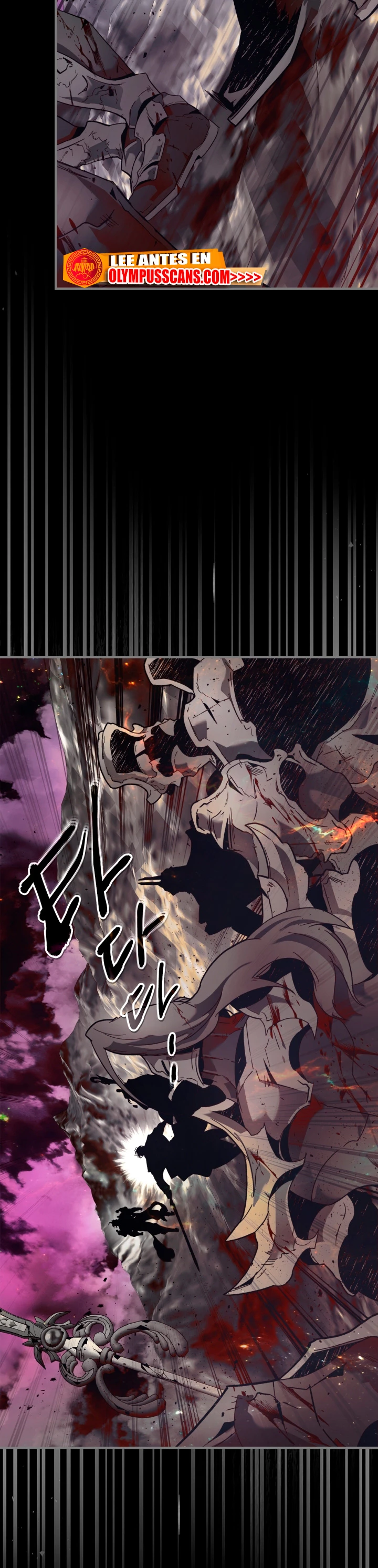 Nivelando Con Los Dioses > Capitulo 79 > Page 261