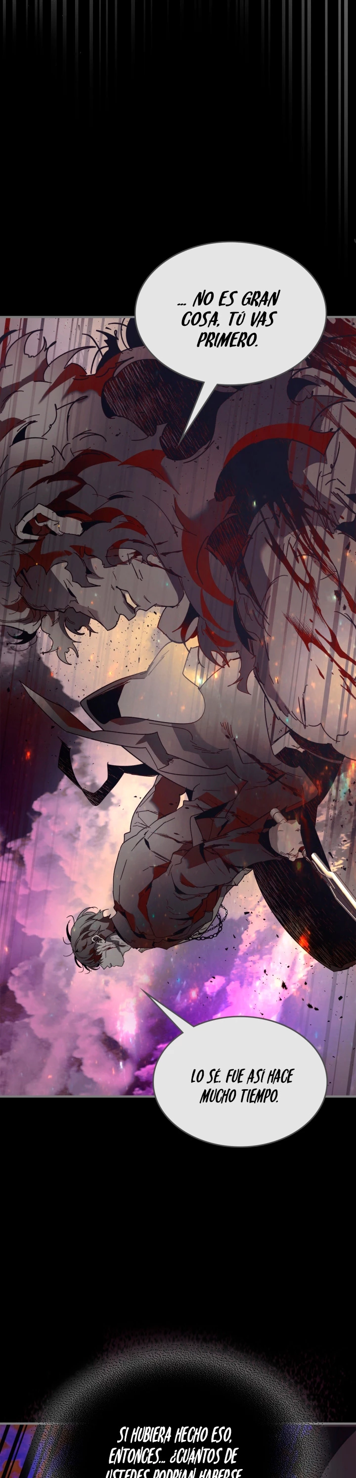 Nivelando Con Los Dioses > Capitulo 79 > Page 271