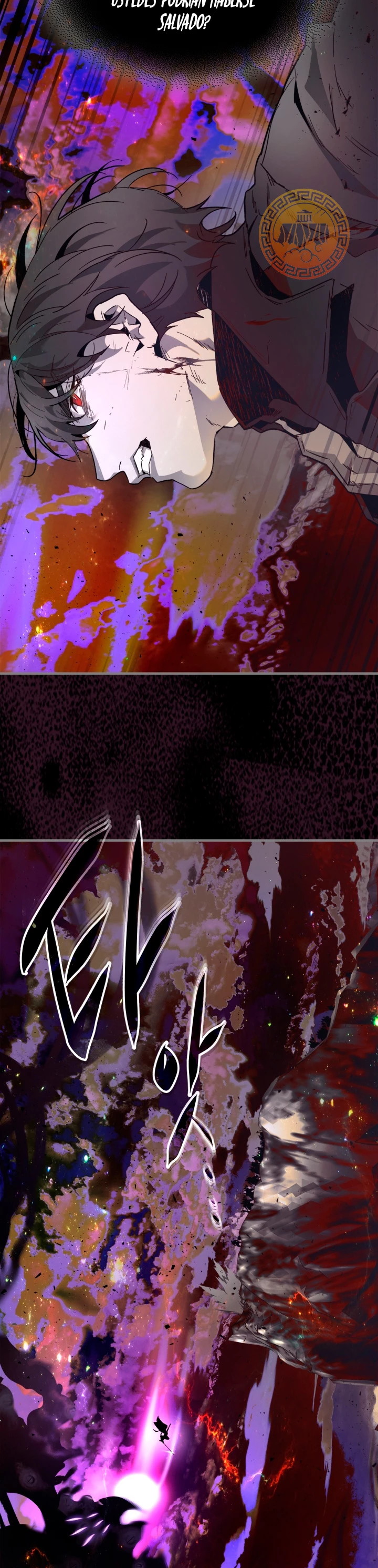 Nivelando Con Los Dioses > Capitulo 79 > Page 281