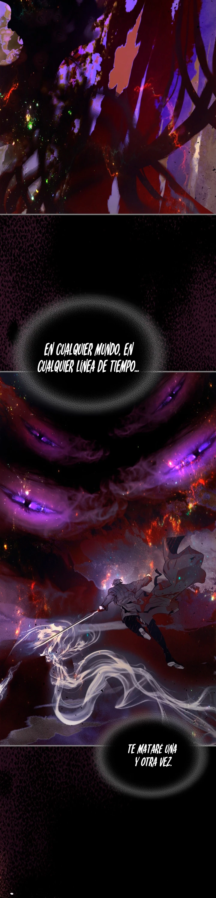 Nivelando Con Los Dioses > Capitulo 79 > Page 291
