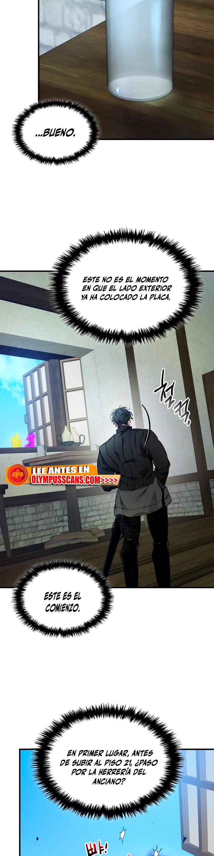 Nivelando Con Los Dioses > Capitulo 79 > Page 341