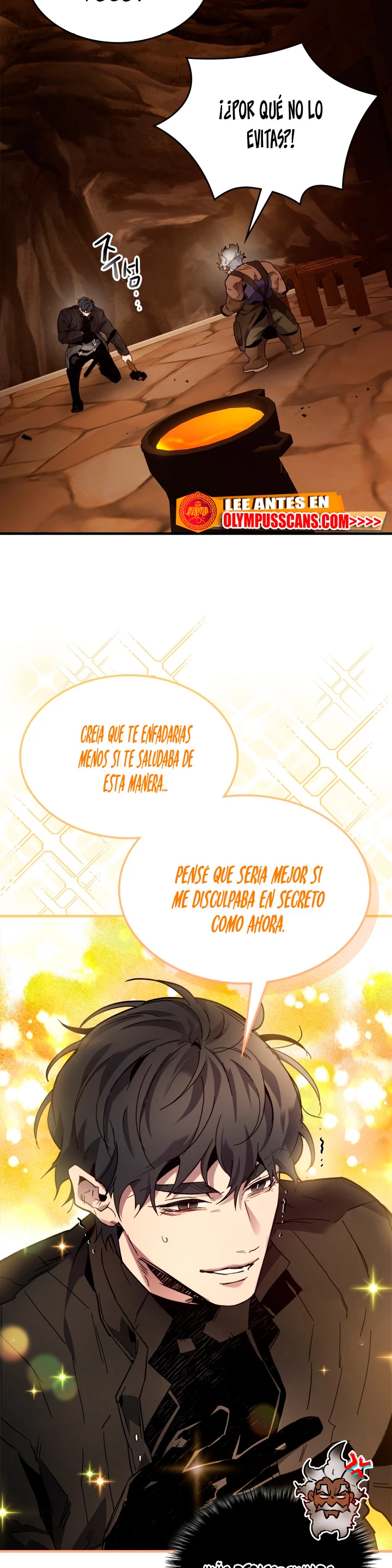 Nivelando Con Los Dioses > Capitulo 79 > Page 381