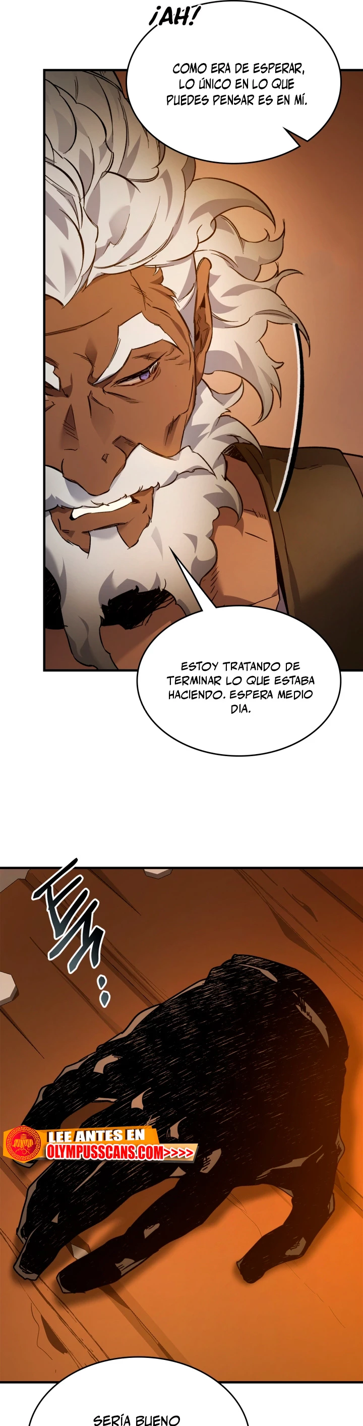 Nivelando Con Los Dioses > Capitulo 79 > Page 431