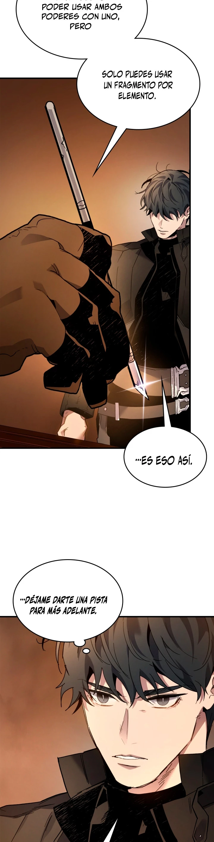 Nivelando Con Los Dioses > Capitulo 79 > Page 441