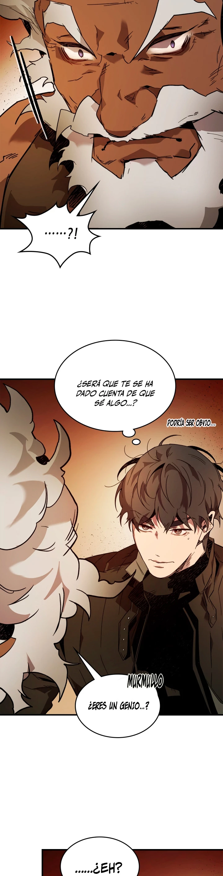 Nivelando Con Los Dioses > Capitulo 79 > Page 461