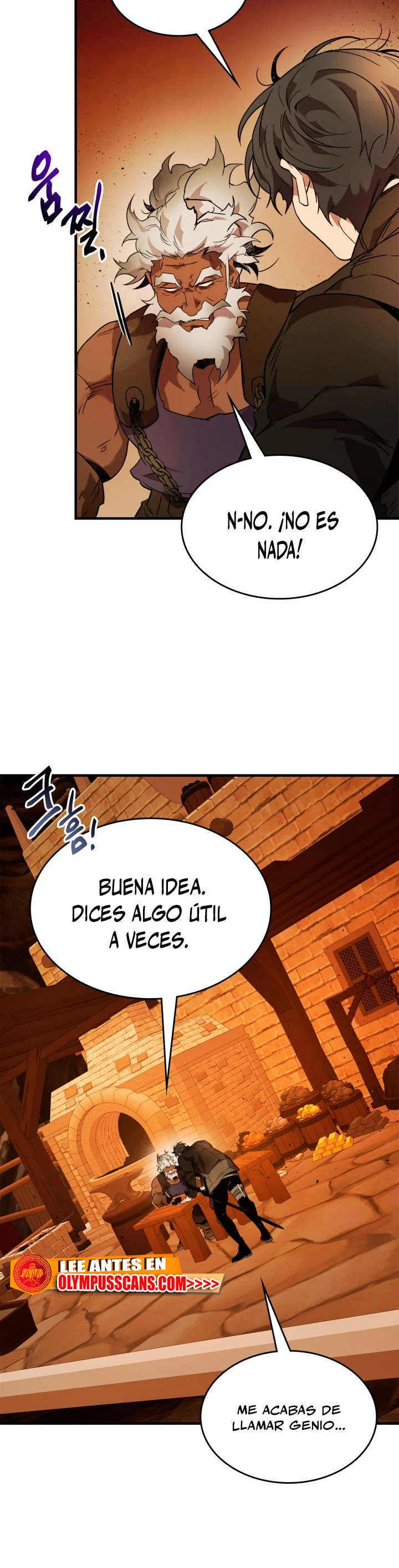 Nivelando Con Los Dioses > Capitulo 79 > Page 471