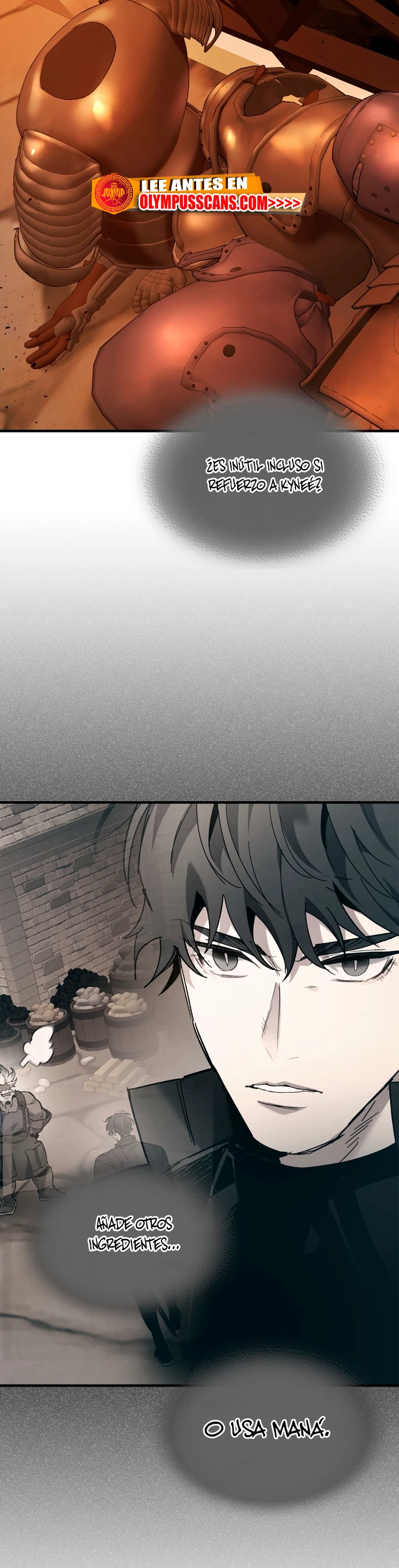 Nivelando Con Los Dioses > Capitulo 80 > Page 11