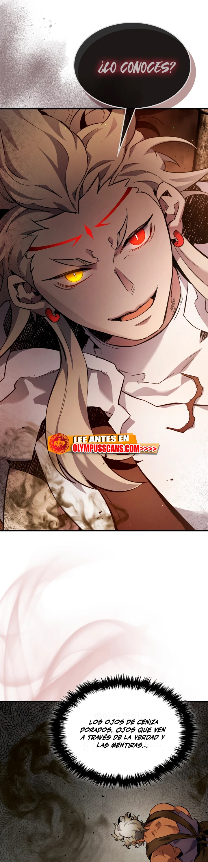 Nivelando Con Los Dioses > Capitulo 80 > Page 101