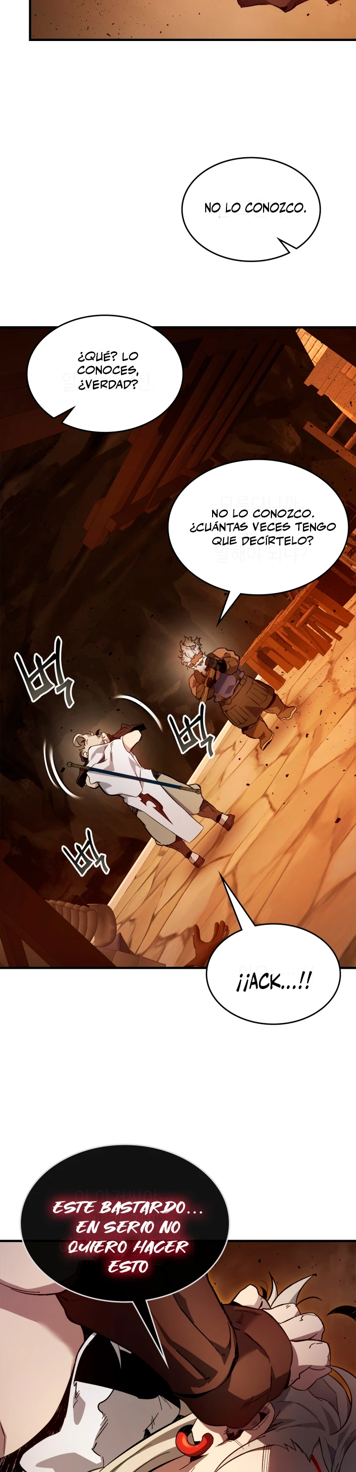 Nivelando Con Los Dioses > Capitulo 80 > Page 121