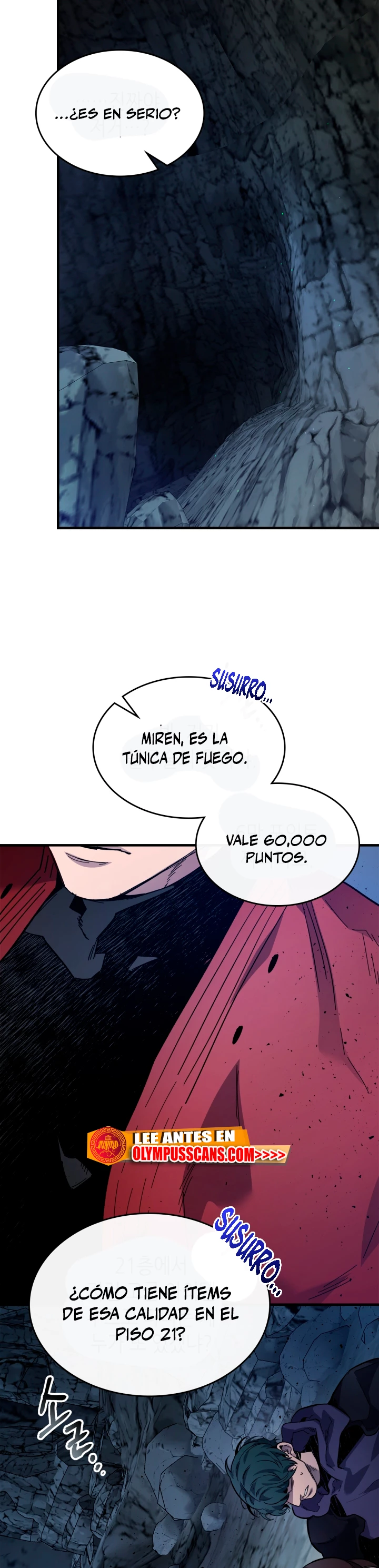 Nivelando Con Los Dioses > Capitulo 80 > Page 171