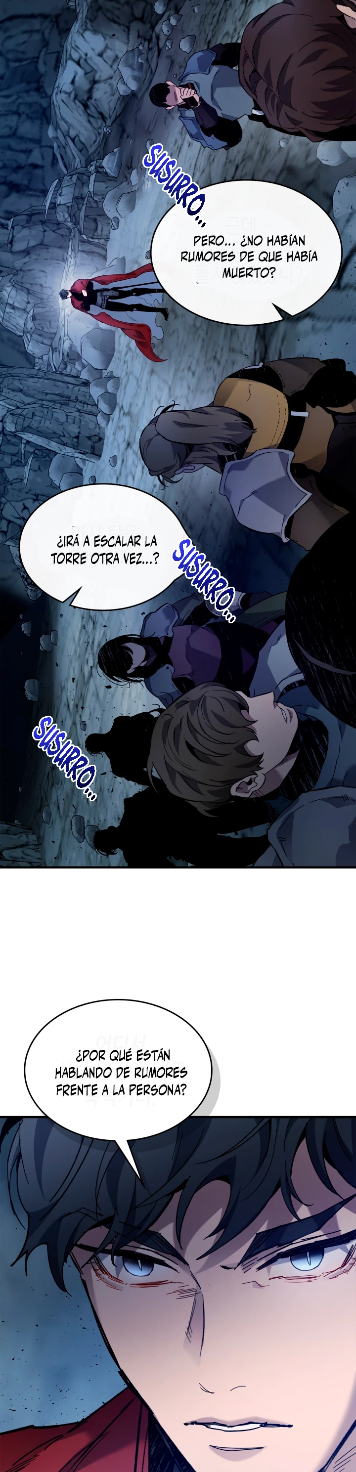 Nivelando Con Los Dioses > Capitulo 80 > Page 181