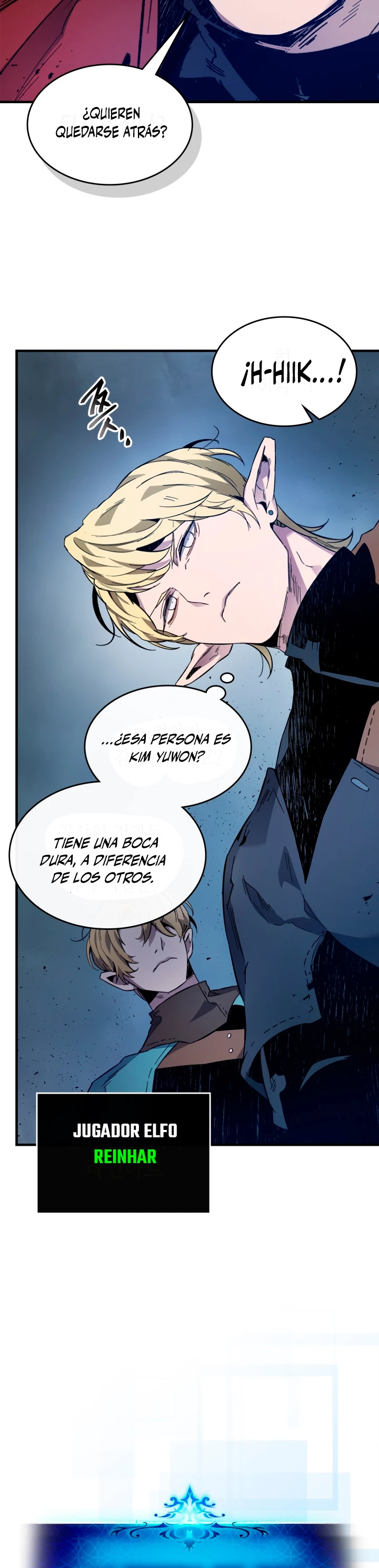 Nivelando Con Los Dioses > Capitulo 80 > Page 191