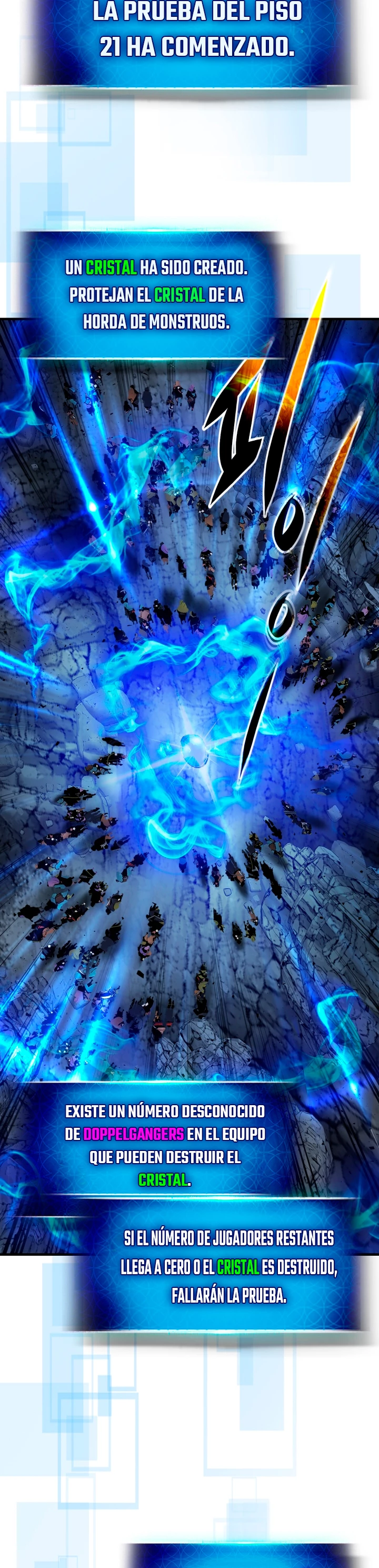 Nivelando Con Los Dioses > Capitulo 80 > Page 201