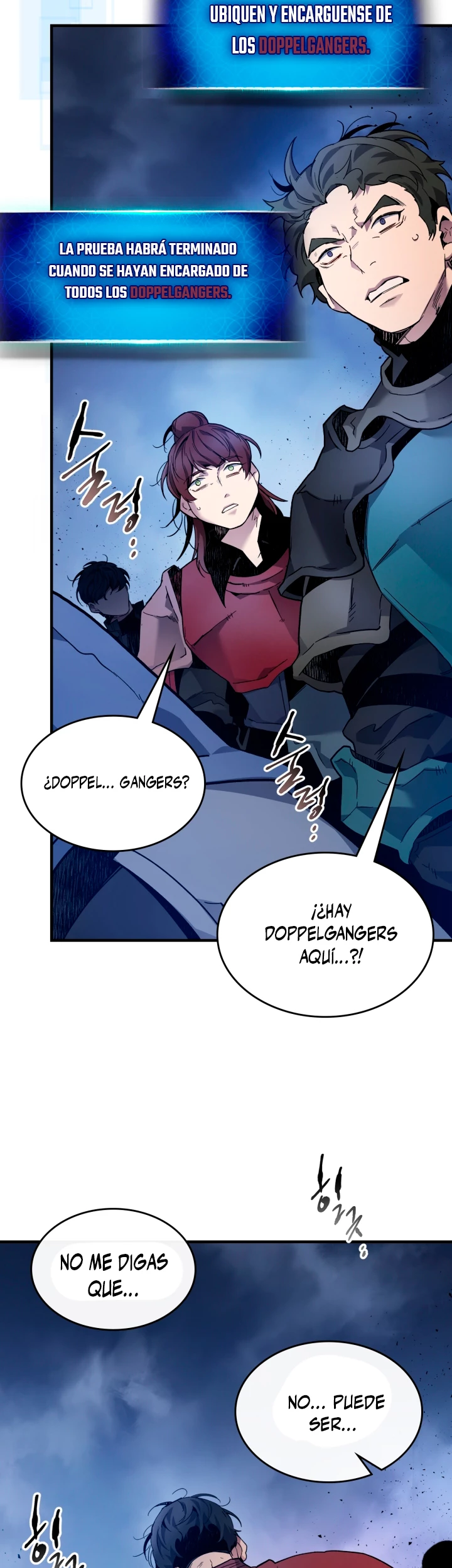 Nivelando Con Los Dioses > Capitulo 80 > Page 211