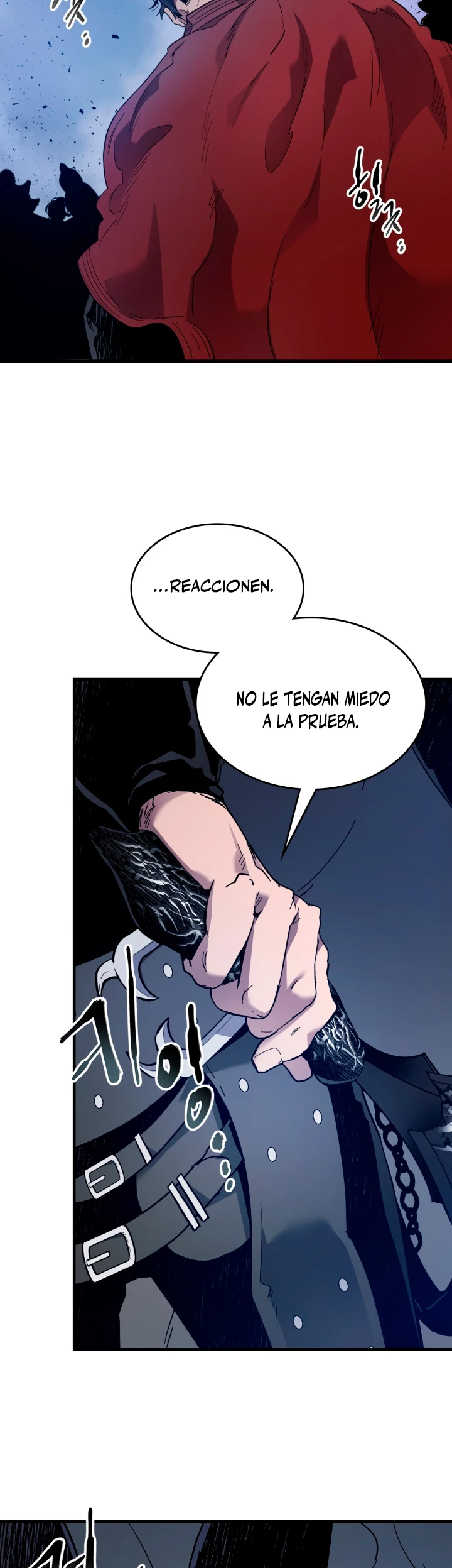 Nivelando Con Los Dioses > Capitulo 80 > Page 221