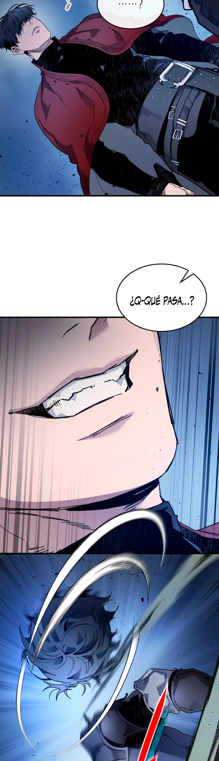 Nivelando Con Los Dioses > Capitulo 80 > Page 241