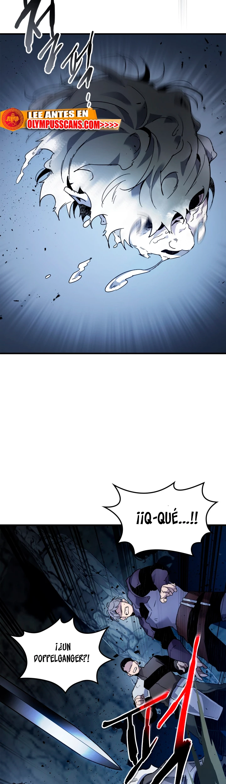 Nivelando Con Los Dioses > Capitulo 80 > Page 261