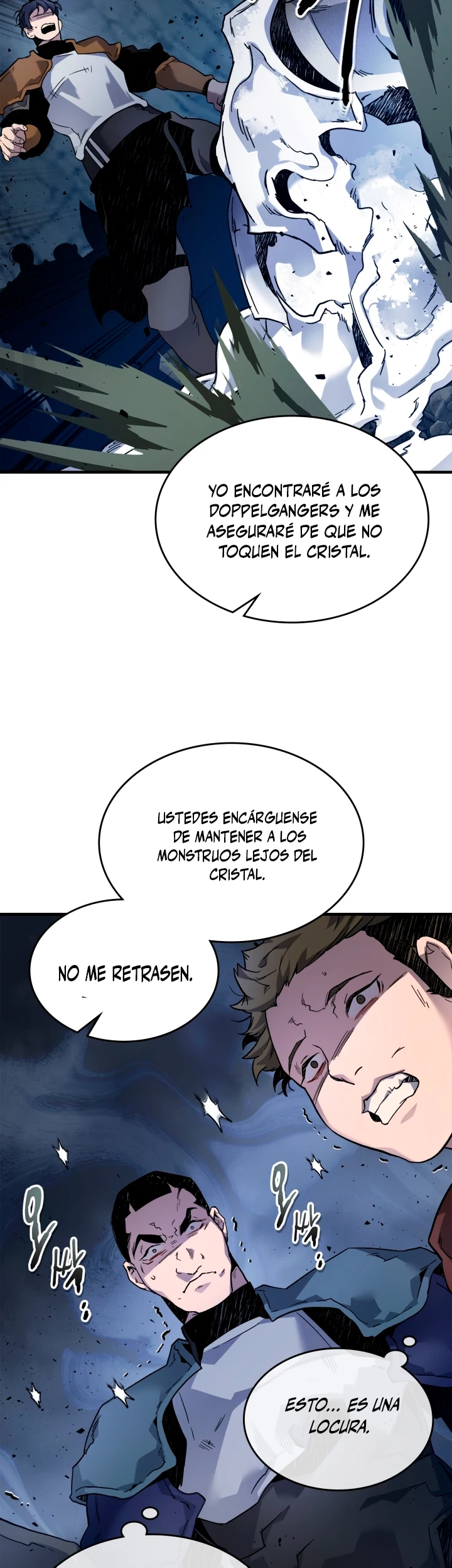 Nivelando Con Los Dioses > Capitulo 80 > Page 271