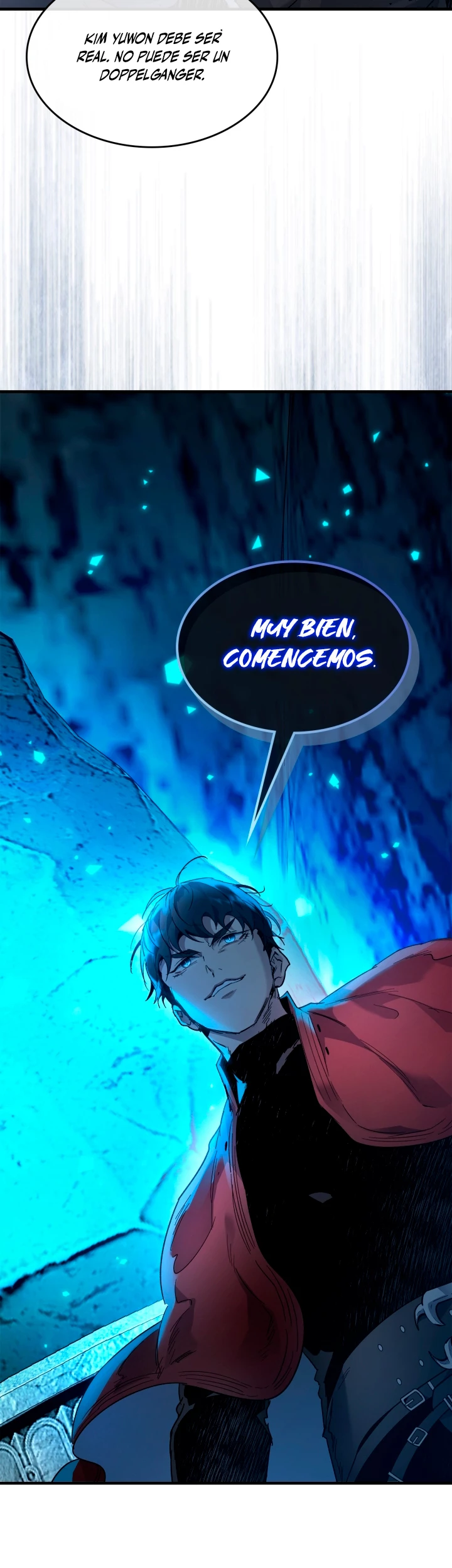 Nivelando Con Los Dioses > Capitulo 80 > Page 281