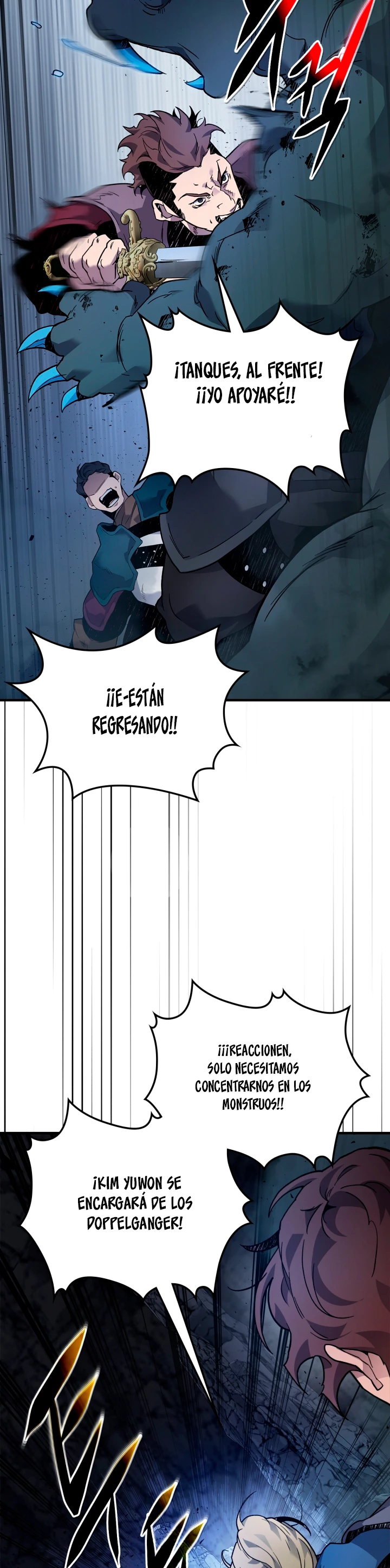 Nivelando Con Los Dioses > Capitulo 80 > Page 331